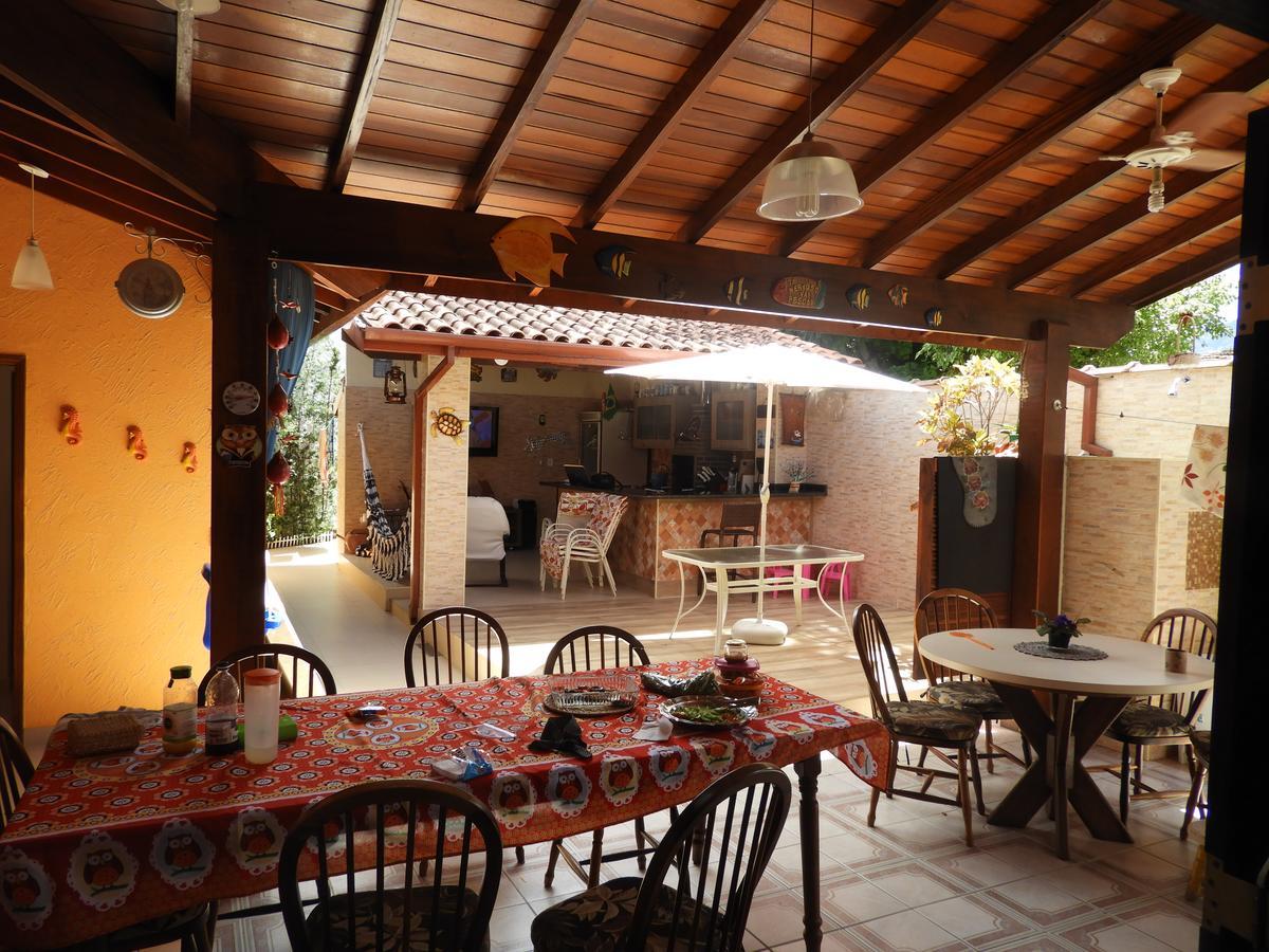 Acioly'S Beach House Caraguatatuba Exterior photo