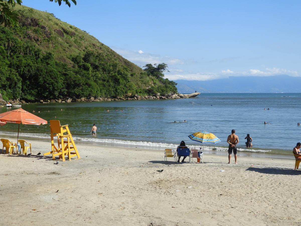 Acioly'S Beach House Caraguatatuba Exterior photo