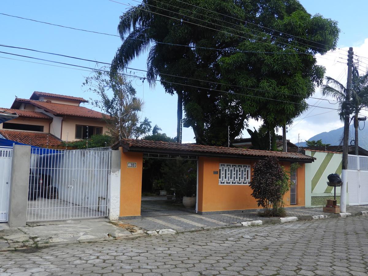 Acioly'S Beach House Caraguatatuba Exterior photo