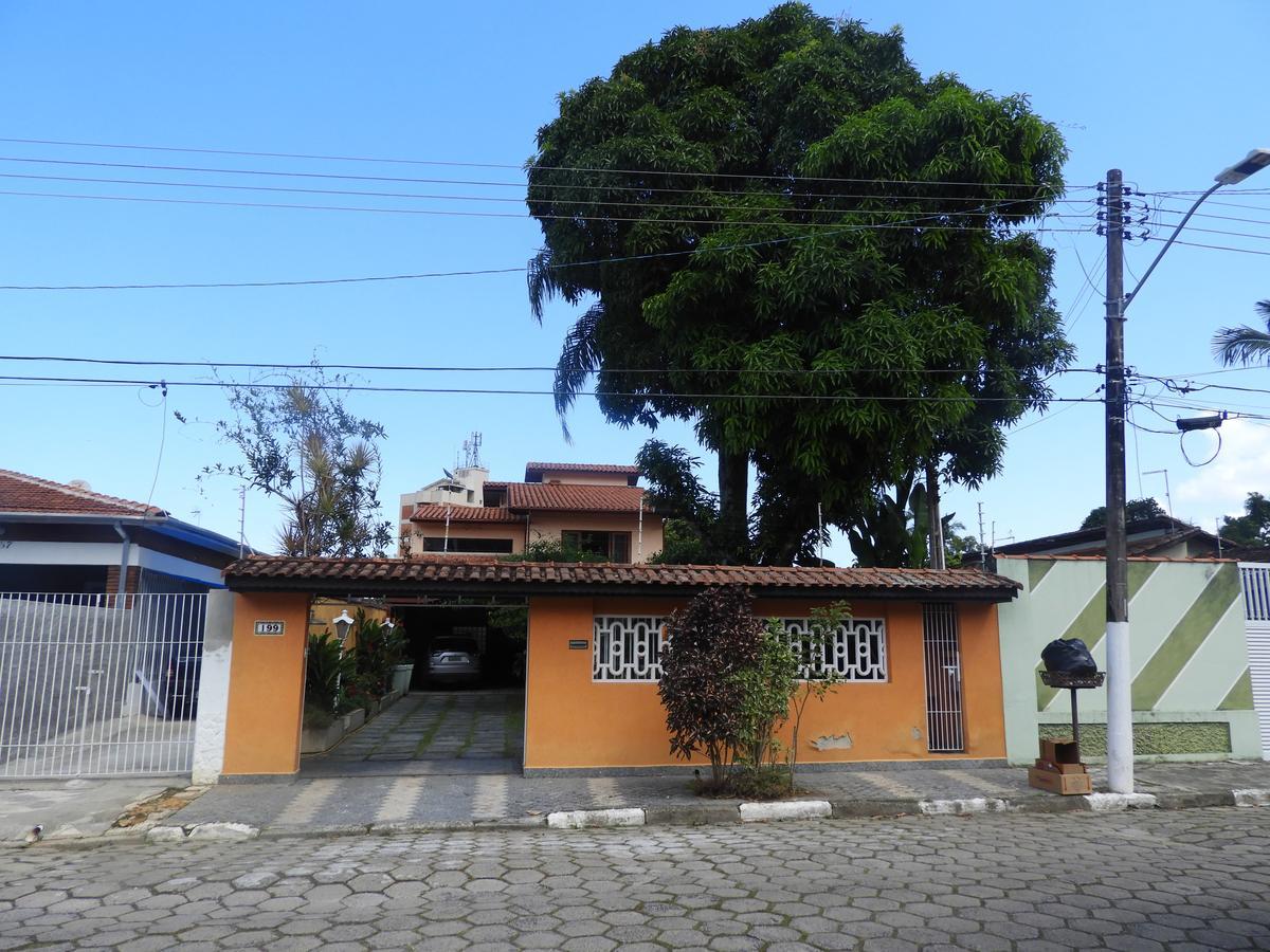 Acioly'S Beach House Caraguatatuba Exterior photo